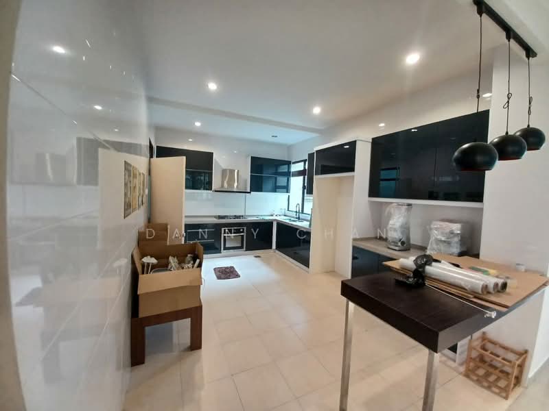 Semi-Detached House for Sale in Suria Residence (Cheras) - Danny Chan - Kitchen - PropertyGuru.com.my