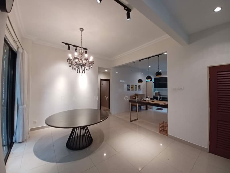 Semi-Detached House for Sale in Suria Residence (Cheras) - Danny Chan - Dining Room - PropertyGuru.com.my