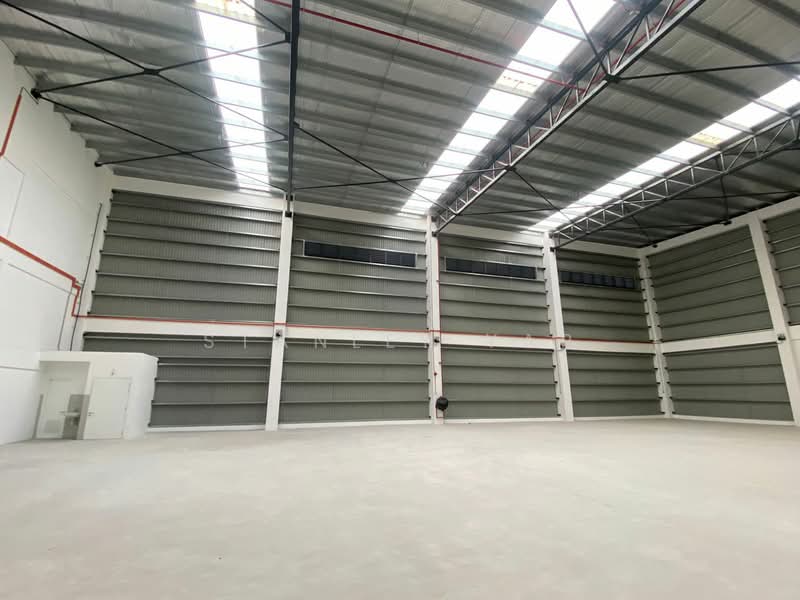 Warehouse for Rent in Sungai Buloh (Selangor) - Stanley Yap - Interior - PropertyGuru.com.my
