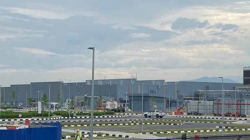 Warehouse for Rent in Sungai Buloh (Selangor) - Stanley Yap - Exterior - PropertyGuru.com.my