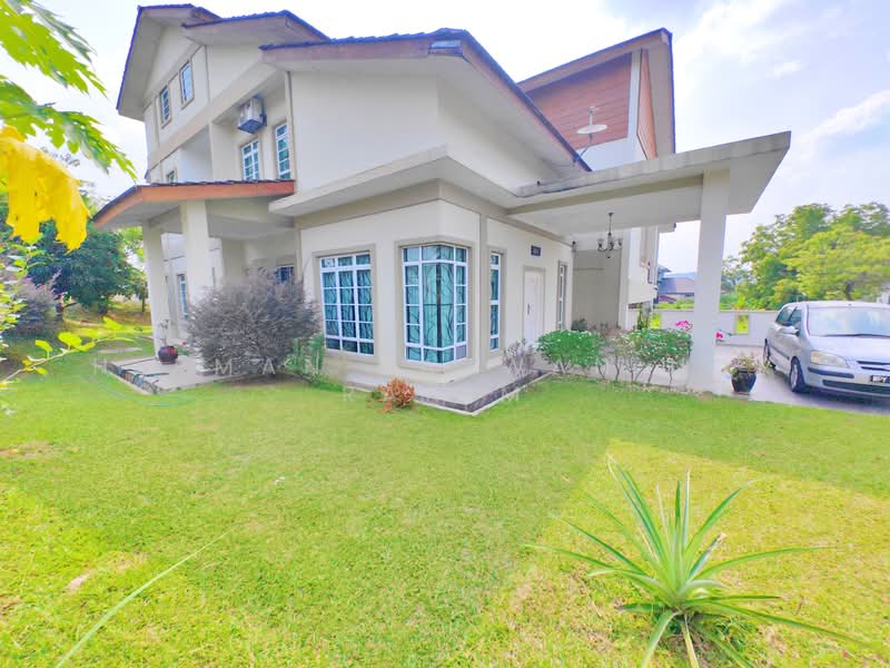 Bungalow for Sale in Bandar Baru Bangi (Selangor) - Herman Sazwan Nor Rahim - Exterior - PropertyGuru.com.my