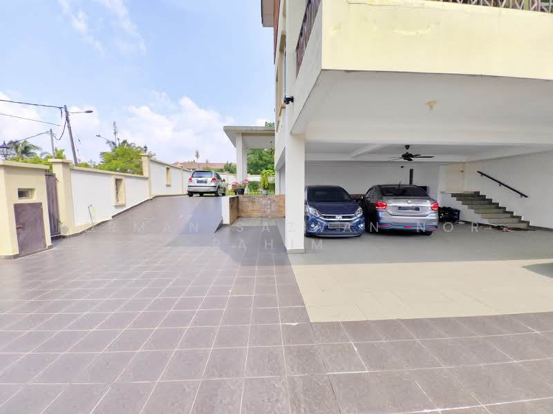 Bungalow for Sale in Bandar Baru Bangi (Selangor) - Herman Sazwan Nor Rahim - Exterior - PropertyGuru.com.my