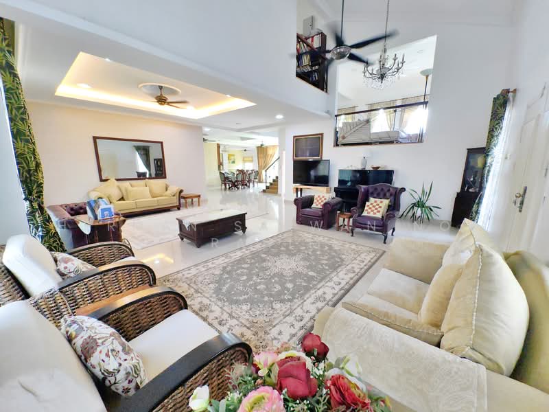 Bungalow for Sale in Bandar Baru Bangi (Selangor) - Herman Sazwan Nor Rahim - Living Room - PropertyGuru.com.my