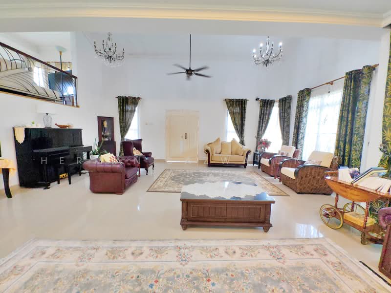 Bungalow for Sale in Bandar Baru Bangi (Selangor) - Herman Sazwan Nor Rahim - Living Room - PropertyGuru.com.my