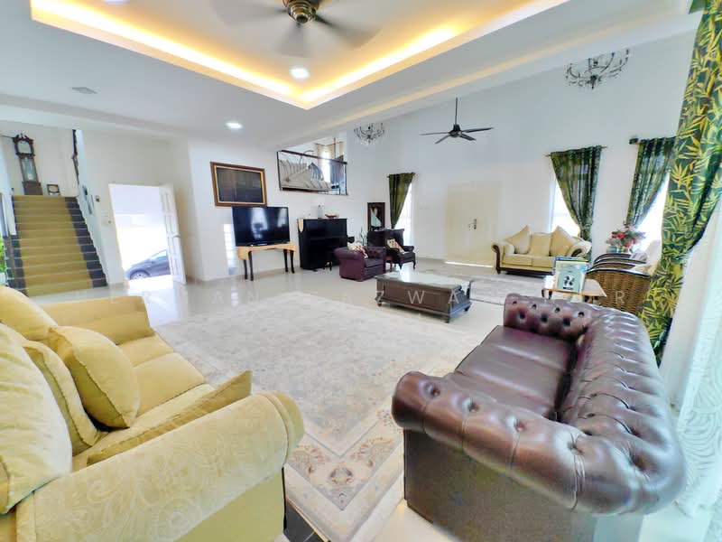 Bungalow for Sale in Bandar Baru Bangi (Selangor) - Herman Sazwan Nor Rahim - Living Room - PropertyGuru.com.my