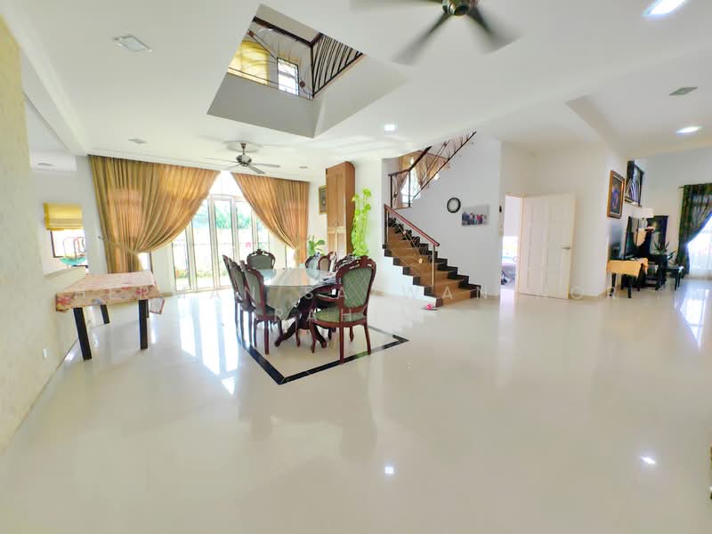 Bungalow for Sale in Bandar Baru Bangi (Selangor) - Herman Sazwan Nor Rahim - Dining Room - PropertyGuru.com.my