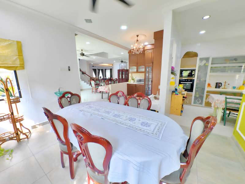 Bungalow for Sale in Bandar Baru Bangi (Selangor) - Herman Sazwan Nor Rahim - Dining Room - PropertyGuru.com.my