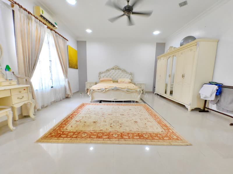 Bungalow for Sale in Bandar Baru Bangi (Selangor) - Herman Sazwan Nor Rahim - Bedroom - PropertyGuru.com.my