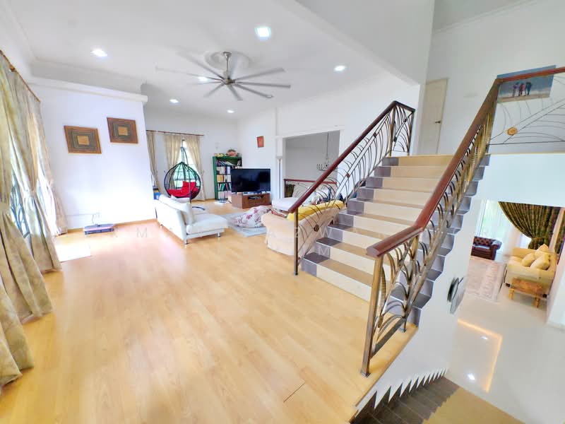 Bungalow for Sale in Bandar Baru Bangi (Selangor) - Herman Sazwan Nor Rahim - Living Room - PropertyGuru.com.my