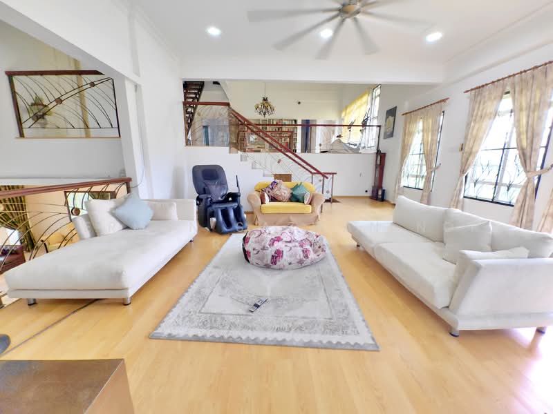Bungalow for Sale in Bandar Baru Bangi (Selangor) - Herman Sazwan Nor Rahim - Living Room - PropertyGuru.com.my