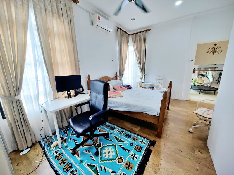 Bungalow for Sale in Bandar Baru Bangi (Selangor) - Herman Sazwan Nor Rahim - Bedroom - PropertyGuru.com.my