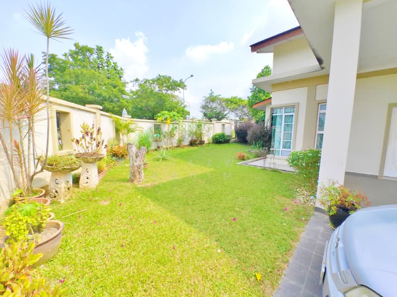 Bungalow for Sale in Bandar Baru Bangi (Selangor) - Herman Sazwan Nor Rahim - Exterior - PropertyGuru.com.my