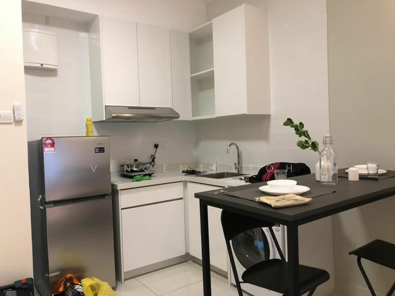 Service Residence for Sale at Arte Mont Kiara - Vincent Yeoh - Kitchen - PropertyGuru.com.my