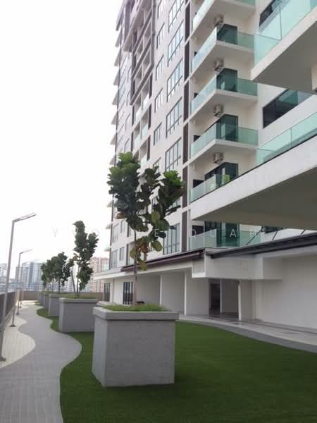 Service Residence for Rent at The Grand @ Kelana Damansara Suite - Yvonne Quah - Exterior - PropertyGuru.com.my