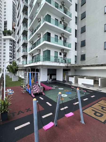 Service Residence for Rent at The Grand @ Kelana Damansara Suite - Yvonne Quah - Exterior - PropertyGuru.com.my