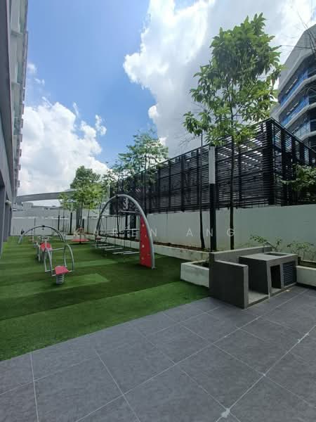 Servis Apartment untuk Disewa di Pacific Star - Karen Ang - Exterior - PropertyGuru.com.my
