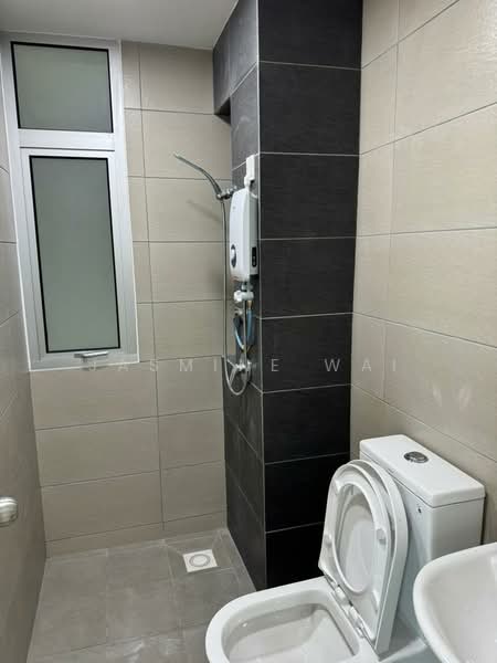 Service Residence for Rent at MIRAI Residences - Jasmine Wai - Bathroom - PropertyGuru.com.my