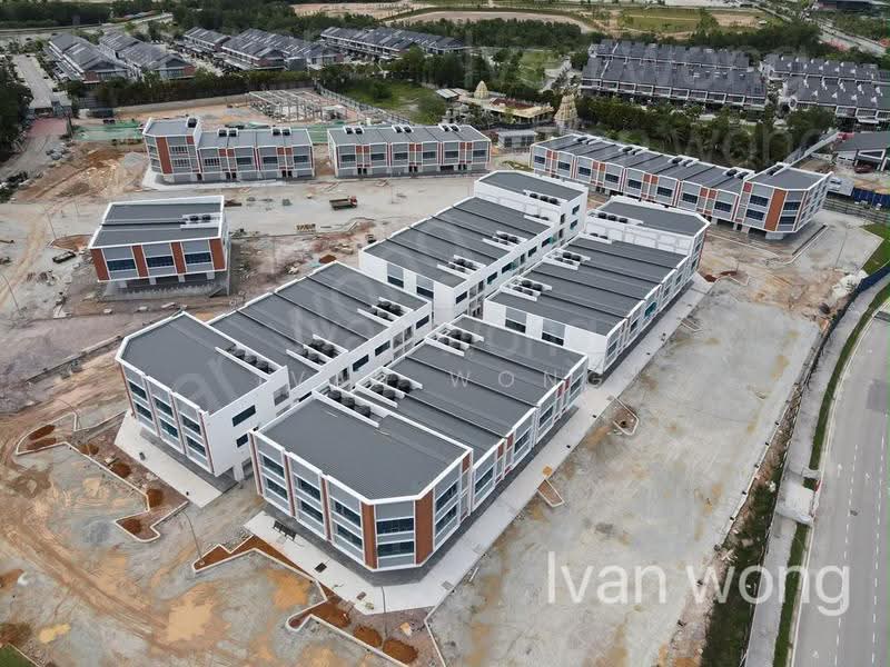 Kedai untuk Disewa di Elmina (Shah Alam) - Ivan Wong - Exterior - PropertyGuru.com.my