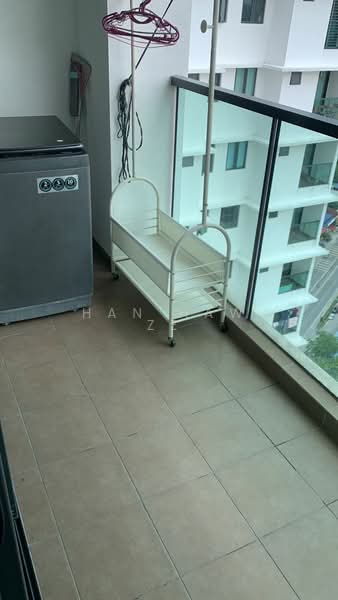 Condominium for Rent at Vista Bangi - Han Haw Ze - Balcony - PropertyGuru.com.my