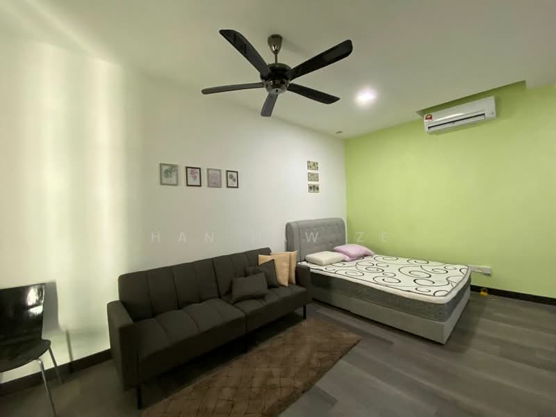Condominium for Rent at Vista Bangi - Han Haw Ze - Living Room - PropertyGuru.com.my