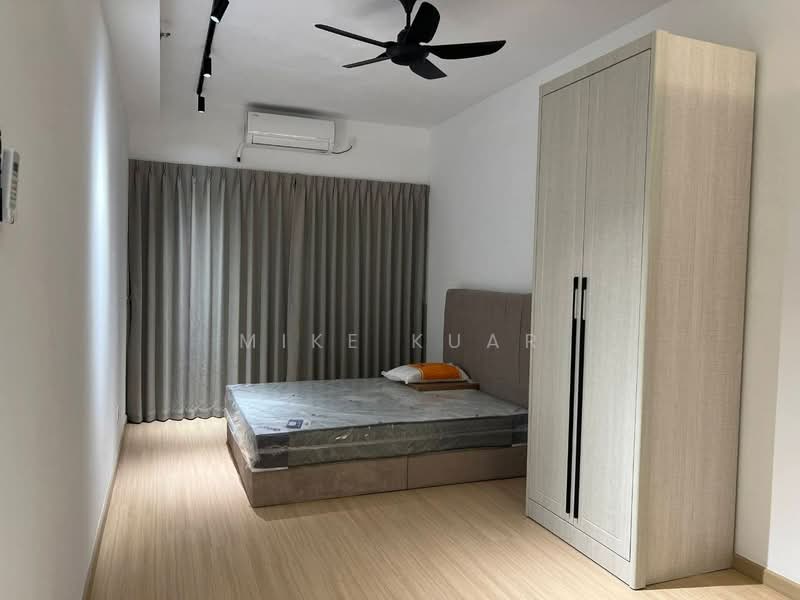 Servis Apartment untuk Disewa di Rubica @ Harbour Place - Mike Kuar - Bedroom - PropertyGuru.com.my