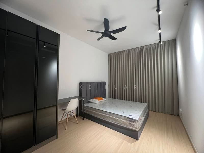 Servis Apartment untuk Disewa di Rubica @ Harbour Place - Mike Kuar - Bedroom - PropertyGuru.com.my