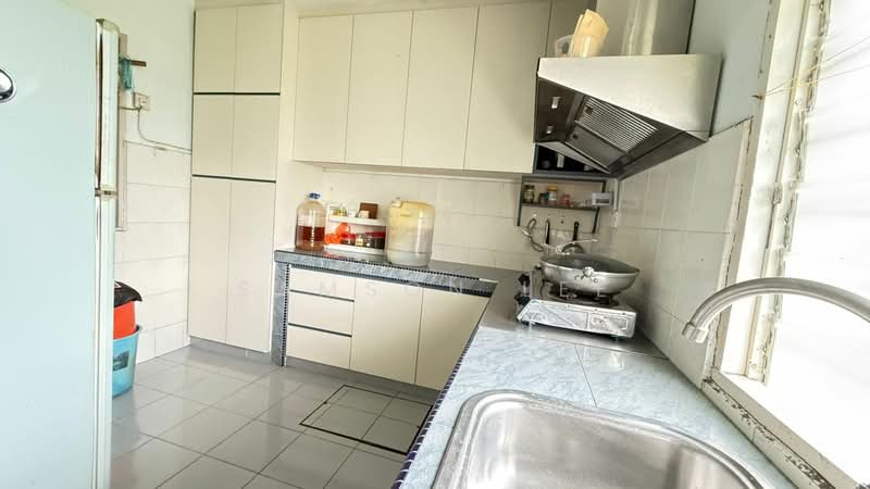 2-storey Terraced House for Sale in Selayang (Selangor) - Samson Lee - Kitchen - PropertyGuru.com.my