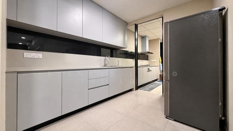 Condominium for Sale at Residensi Astrea - Spencer Leong Tze Lok - Kitchen - PropertyGuru.com.my