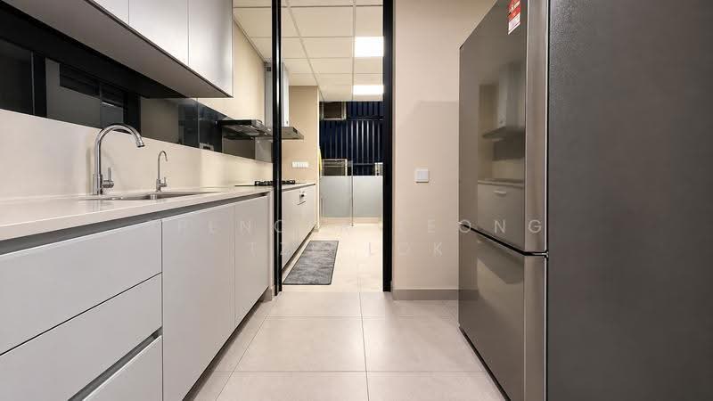 Condominium for Sale at Residensi Astrea - Spencer Leong Tze Lok - Kitchen - PropertyGuru.com.my