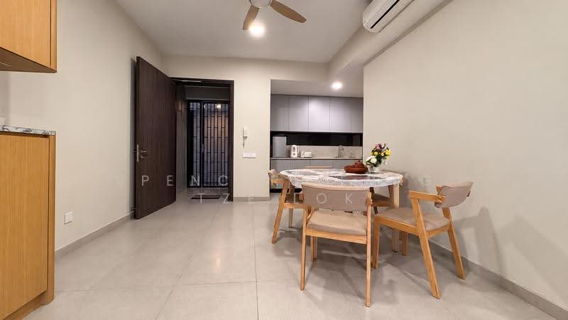 Condominium for Sale at Residensi Astrea - Spencer Leong Tze Lok - Dining Room - PropertyGuru.com.my