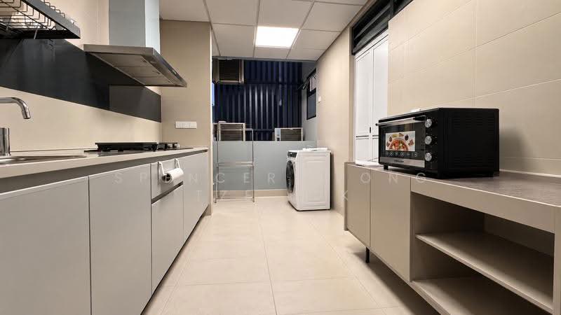 Condominium for Sale at Residensi Astrea - Spencer Leong Tze Lok - Kitchen - PropertyGuru.com.my