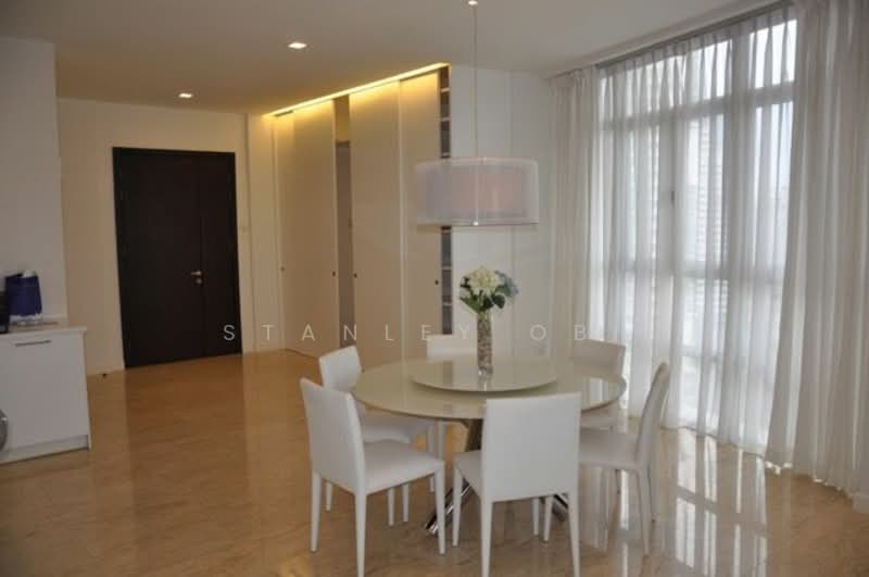 Condominium for Sale at Idaman Residence - Stanley Obi - Dining Room - PropertyGuru.com.my