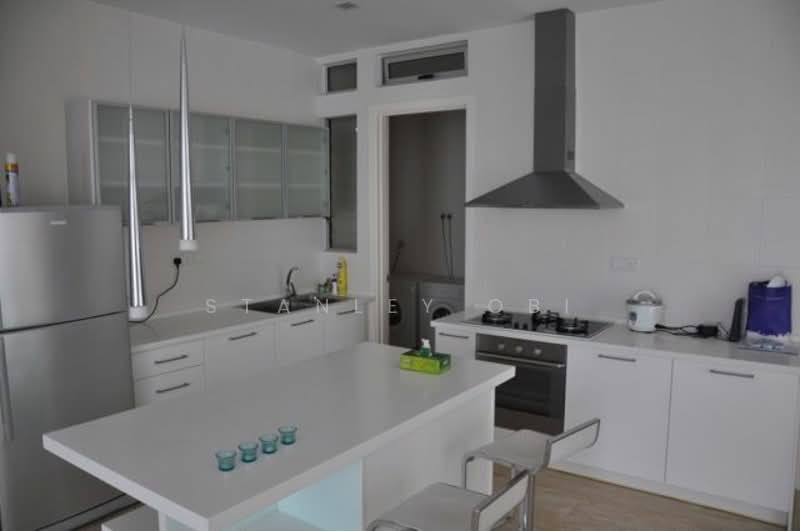 Condominium for Sale at Idaman Residence - Stanley Obi - Kitchen - PropertyGuru.com.my