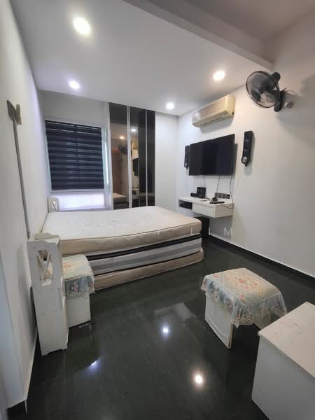 Pangsapuri untuk Disewa di Sri Tanjung Apartment - Danny Lim - Bedroom - PropertyGuru.com.my