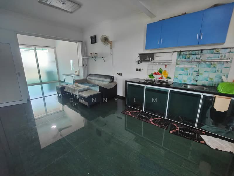 Pangsapuri untuk Disewa di Sri Tanjung Apartment - Danny Lim - Living Room - PropertyGuru.com.my