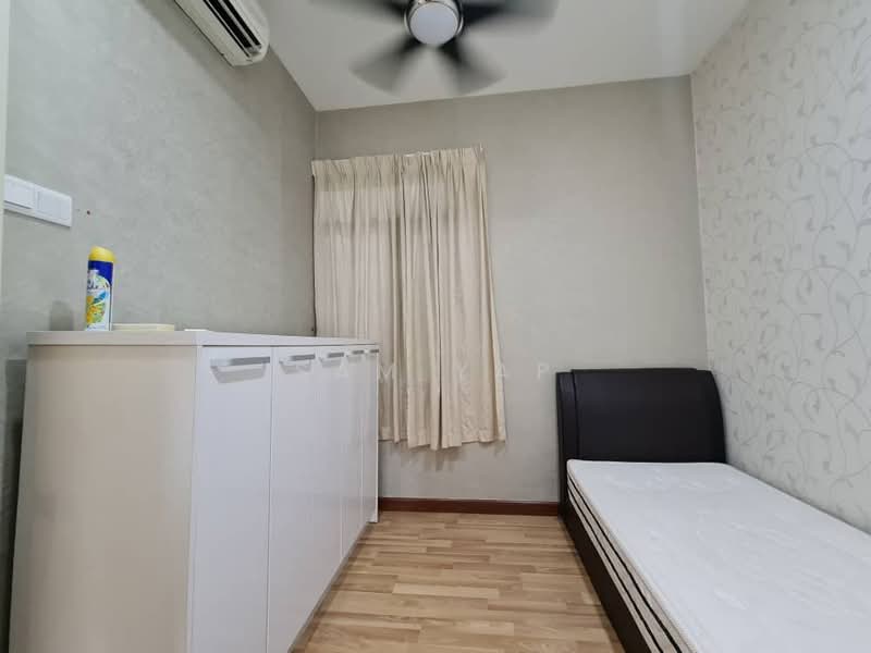 Servis Apartment untuk Disewa di Damai Hillpark - Sam Yap - Bedroom - PropertyGuru.com.my