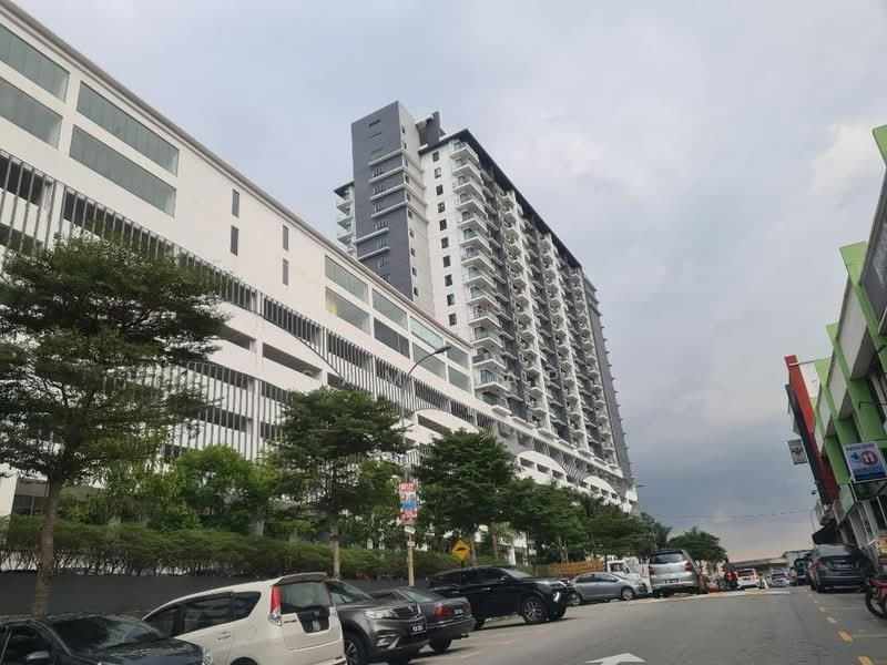 Servis Apartment untuk Disewa di Damai Hillpark - Sam Yap - Exterior - PropertyGuru.com.my