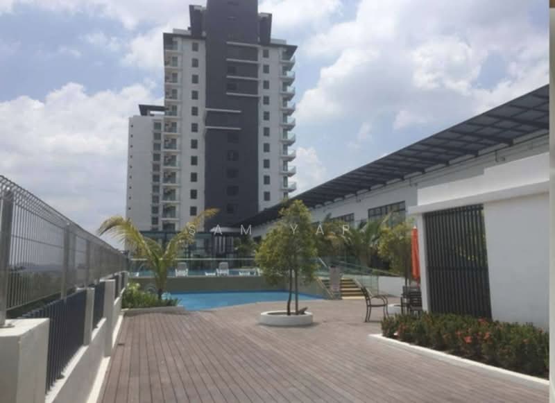 Servis Apartment untuk Disewa di Damai Hillpark - Sam Yap - Exterior - PropertyGuru.com.my