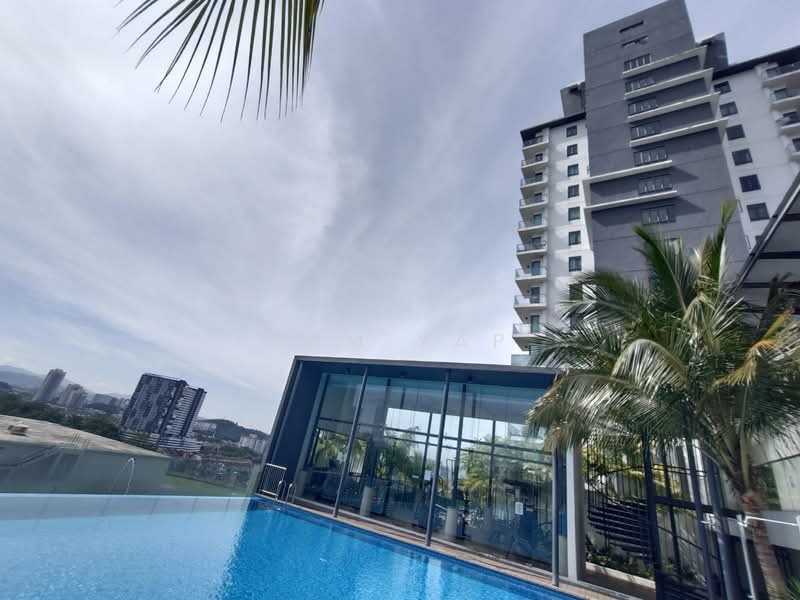 Servis Apartment untuk Disewa di Damai Hillpark - Sam Yap - Exterior - PropertyGuru.com.my