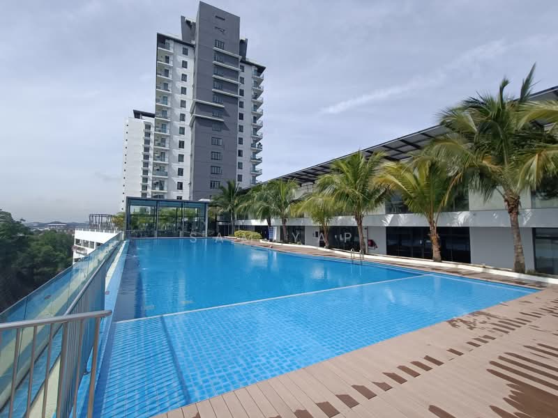 Servis Apartment untuk Disewa di Damai Hillpark - Sam Yap - Exterior - PropertyGuru.com.my