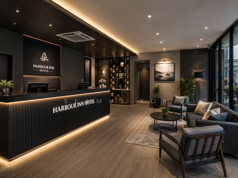 Shop for Sale in Chow Kit (KL City Centre) - Seamus Kor - Lobby - PropertyGuru.com.my