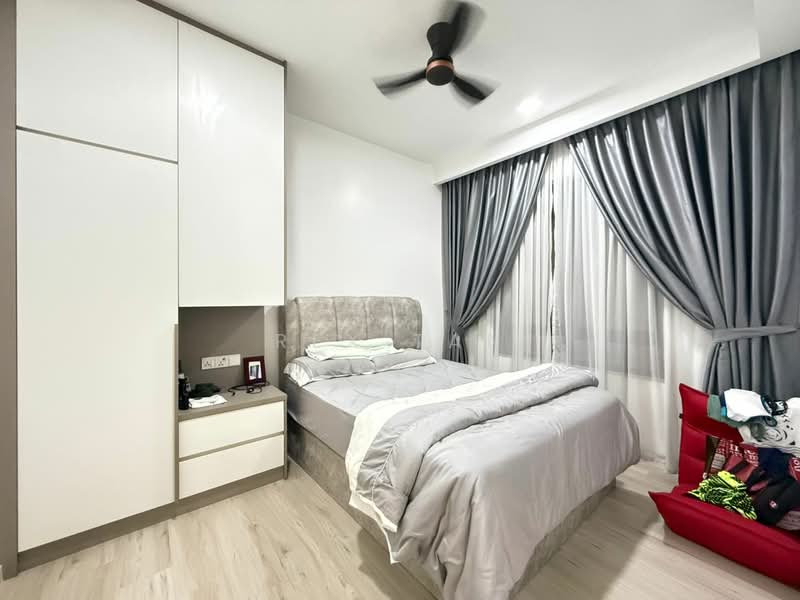 Condominium for Rent at South Brooks - Rex Tan - Bedroom - PropertyGuru.com.my