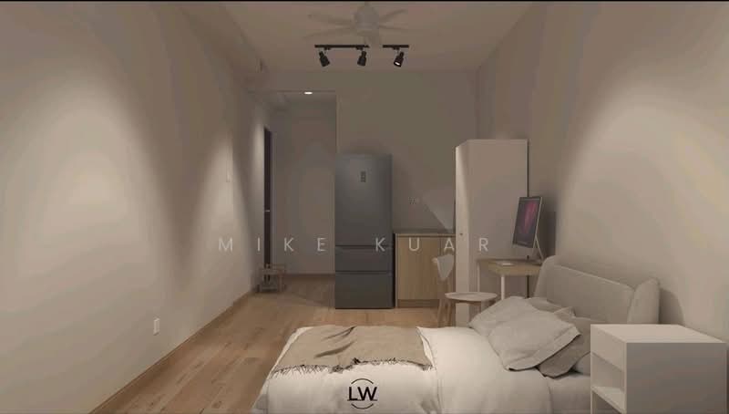 Service Residence for Rent at Rubica @ Harbour Place - Mike Kuar - Bedroom - PropertyGuru.com.my