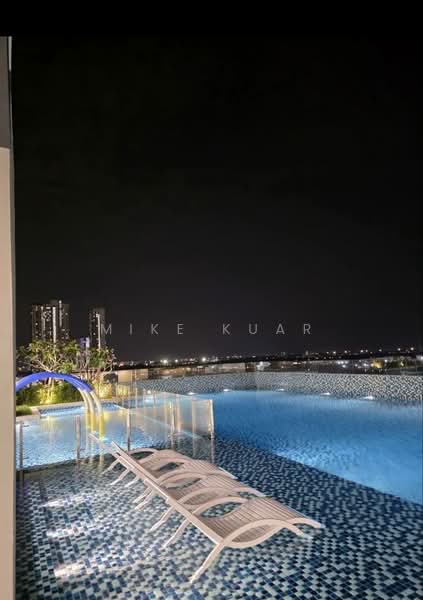 Service Residence for Rent at Rubica @ Harbour Place - Mike Kuar - Exterior - PropertyGuru.com.my