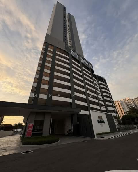 Service Residence for Rent at Rubica @ Harbour Place - Mike Kuar - Exterior - PropertyGuru.com.my