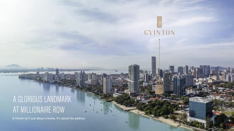 Servis Apartment untuk Dijual di G'Vinton - Jacqueline Lim - Exterior - PropertyGuru.com.my