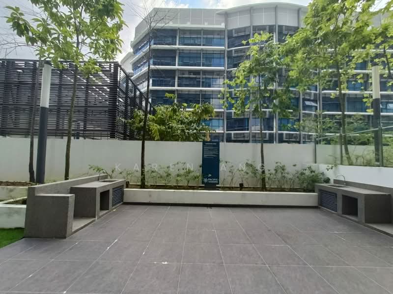 Servis Apartment untuk Disewa di Pacific Star - Karen Ang - Exterior - PropertyGuru.com.my