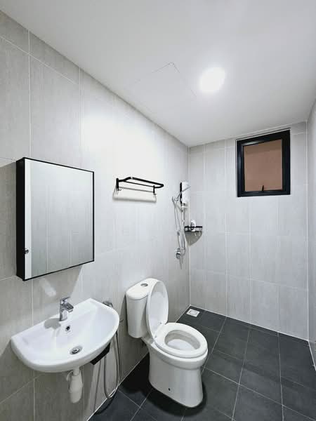 Service Residence for Rent at MKH Boulevard II - PG Han - Bathroom - PropertyGuru.com.my