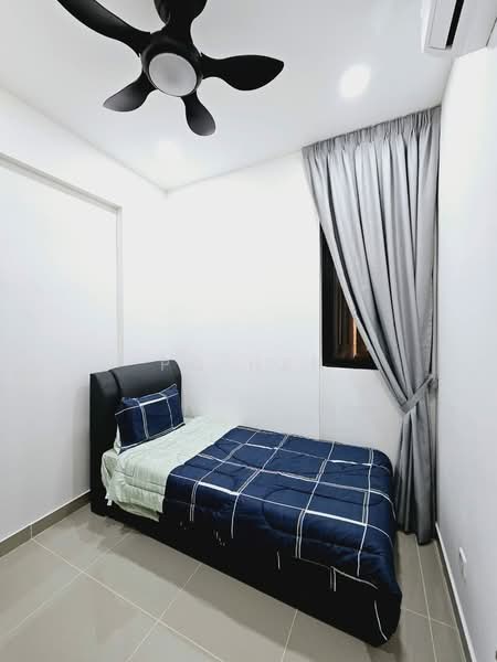 Service Residence for Rent at MKH Boulevard II - PG Han - Bedroom - PropertyGuru.com.my
