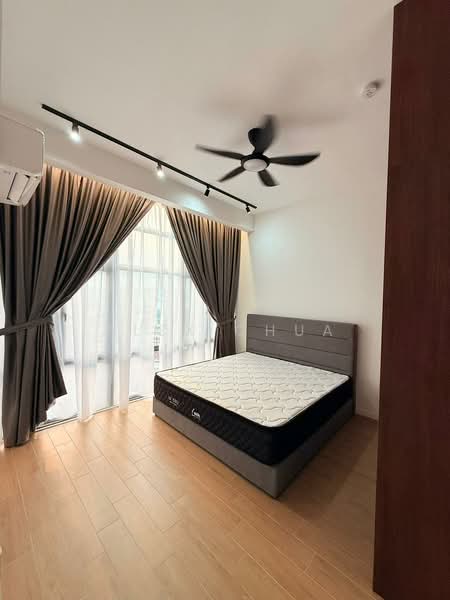 Service Residence for Rent at Residensi 38 Bangsar - Alex Chua - Bedroom - PropertyGuru.com.my